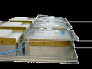 130x90x170cm Plastik-Tray Thermoforming Machine Multifunctional 15T