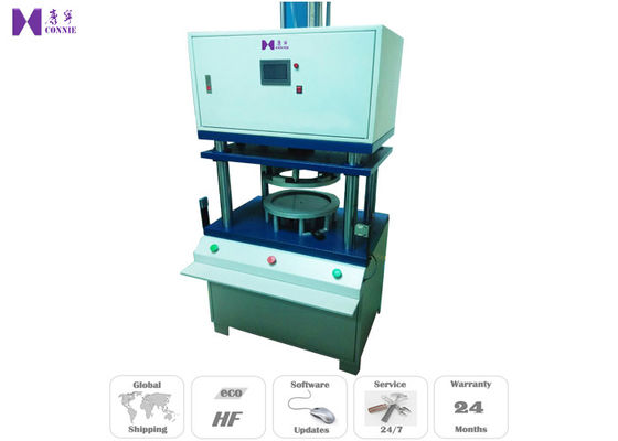 China Papptortenschachtel-Unterseiten-automatische Formungsmaschine 60HZ 8-40 Millimeter Höhe usine