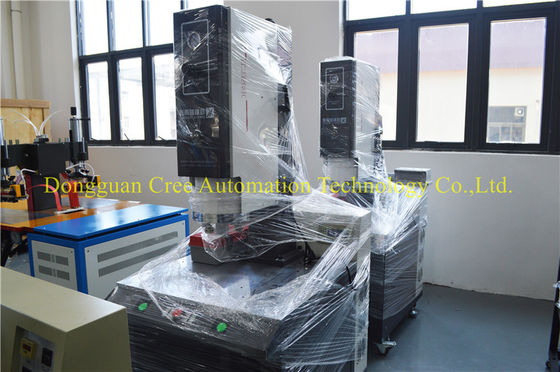 Stabiler 2000W Hochfrequenzplastikschweißer, Multifunktions-PVC-Schweißens-Ausrüstung